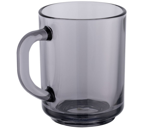 Кружка Gray, малая, серая