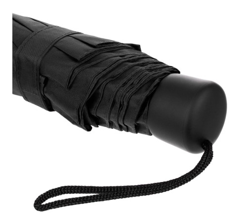 Зонт складной Trend Mini, черный