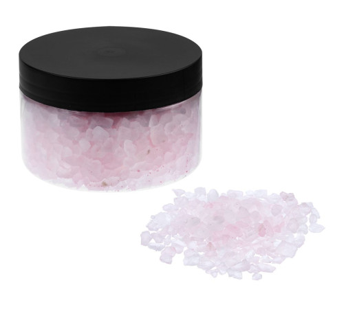 Соль для ванны Feeria в банке, с лавандой