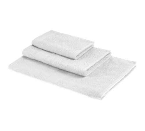 Полотенце Soft Me Light, ver.2, малое, белое