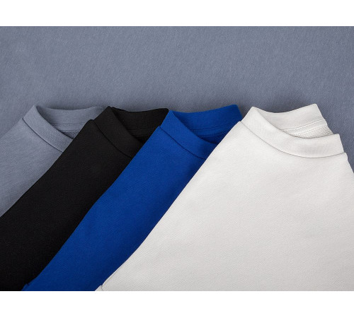 Свитшот унисекс S2, синий