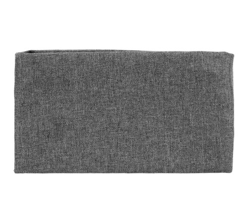 Косметичка-пенал Remark, серая