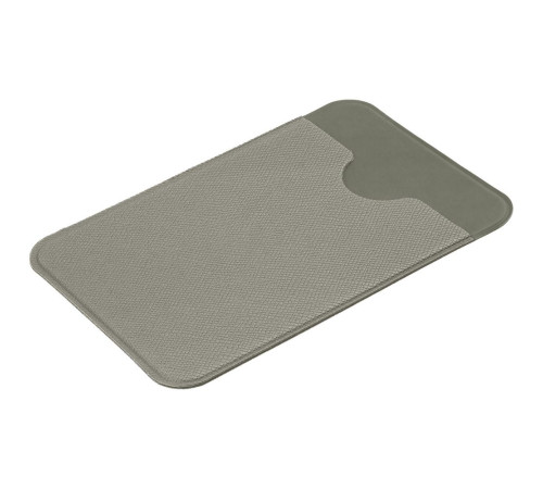 Чехол для карты на телефон Devon, серый