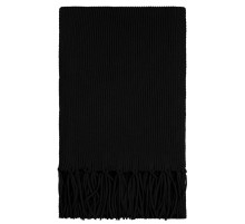 Шарф Flette, черный