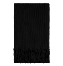 Шарф Flette, черный