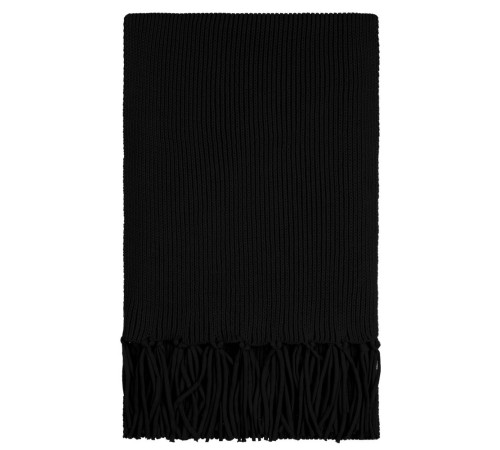 Шарф Flette, черный