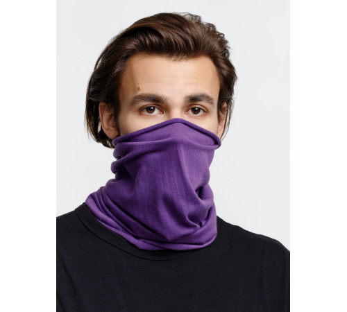 Многофункциональная бандана Dekko, фиолетовая