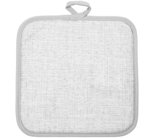 Прихватка Settle In, серая