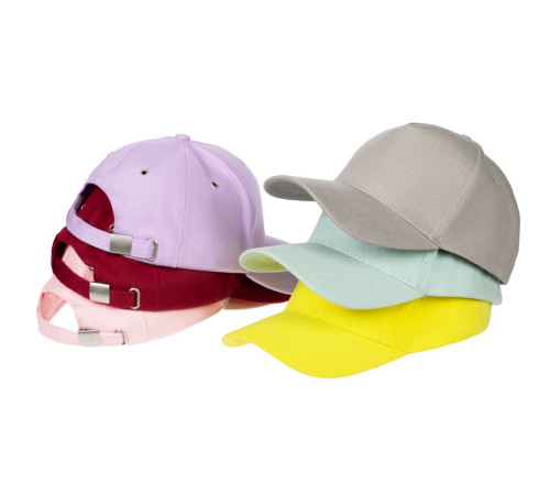 Бейсболка Standard, сиреневая