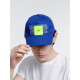 Бейсболка Standard, ярко-синяя