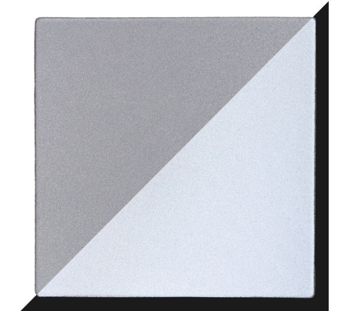 Лейбл светоотражающий Tao, L, серый