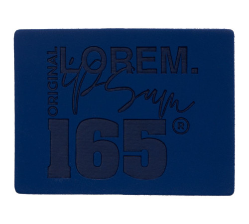 Лейбл Etha SoftTouch, M, синий