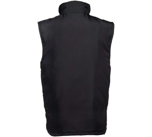 Жилет мужской Stockholm, черный