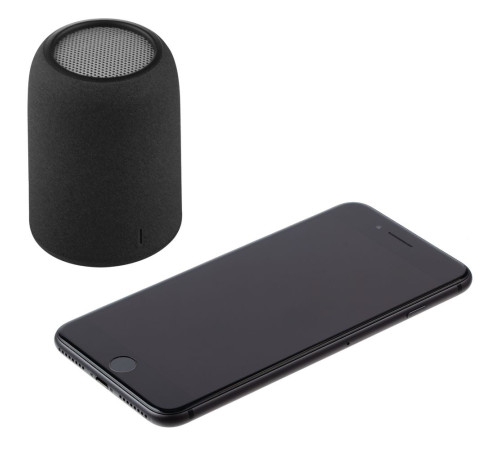 Беспроводная колонка Uniscend Grinder, черная