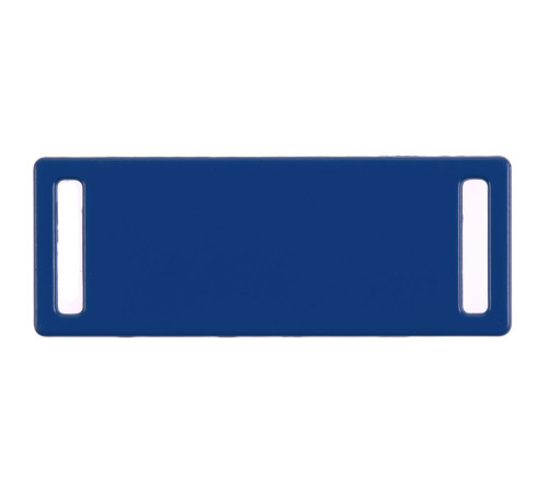 Шильдик металлический Kova, синий