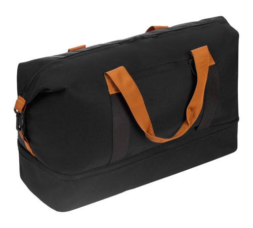 Сумка дорожная Incluso, черная