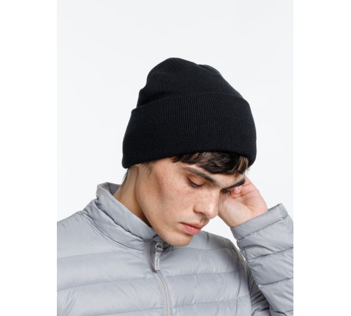 Шапка Urban Flow, черная