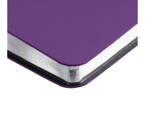 Ежедневник Aspect на заказ, недатированный, фиолетовый