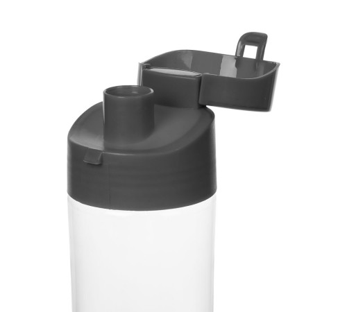 Бутылка для воды Riverside, серая