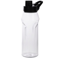 Бутылка для воды Primagrip, прозрачная