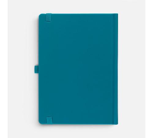 Ежедневник Favor, недатированный, бирюзовый