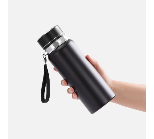 Смарт-термос Termino, ver.2, черный