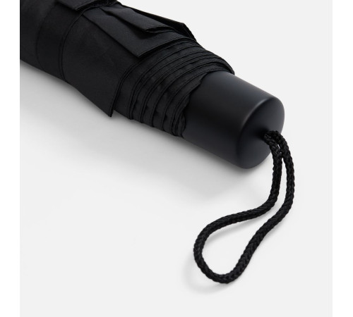 Зонт складной Light, черный