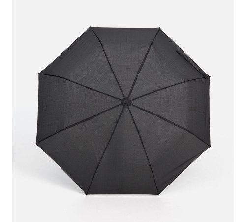 Зонт складной Classic, черный