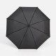 Зонт складной Classic, черный