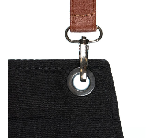 Фартук Abilita, черный