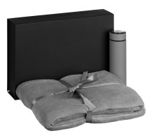 Набор Soft Embrace, серый