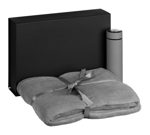 Набор Soft Embrace, серый