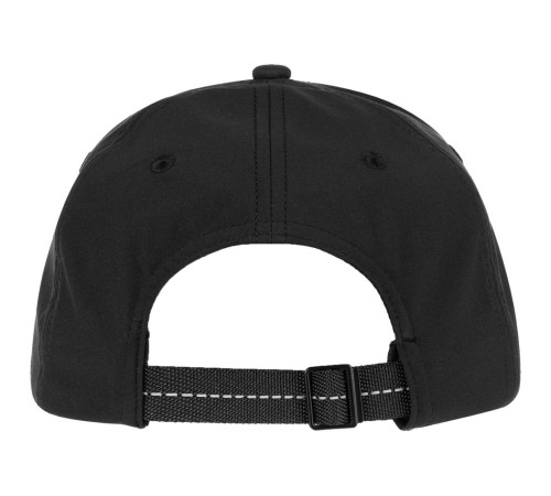 Бейсболка Cityscape, черная