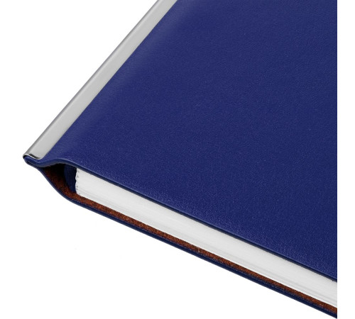 Ежедневник Kroom, недатированный, синий