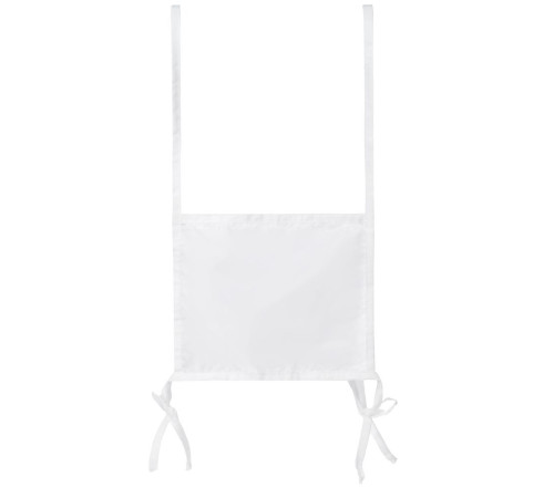 Стартовый номер под сублимацию Racing Point, белый, единый размер