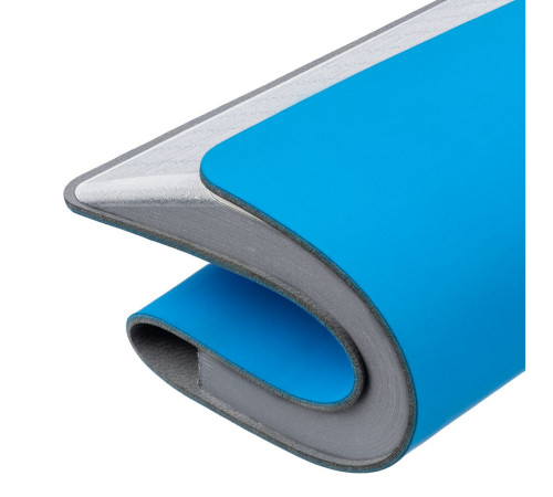 Ежедневник Flexpen Mini, недатированный, ярко-голубой