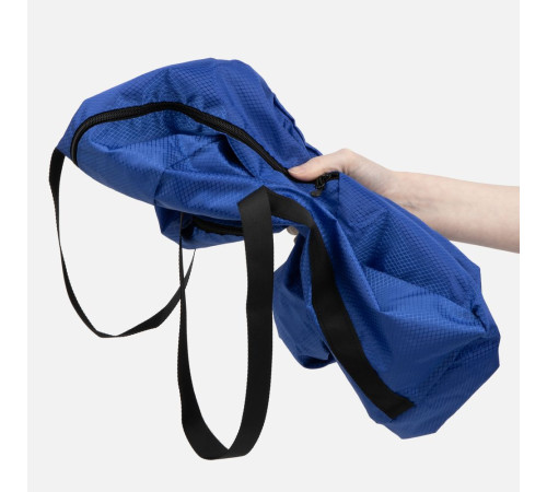 Спортивная сумка Ligero, синяя