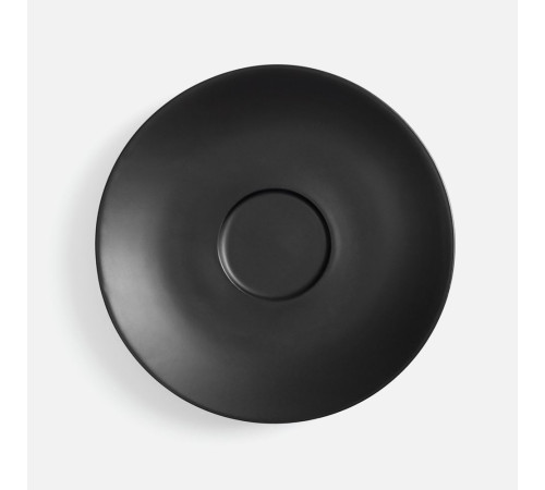 Чайная пара Stansa, черная