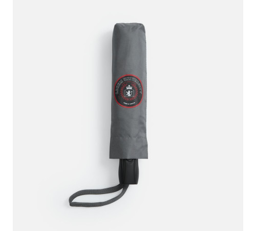 Зонт складной Brellix, серый