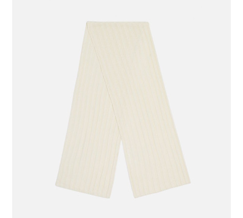 Шарф Metelitsa, белый (молочный)