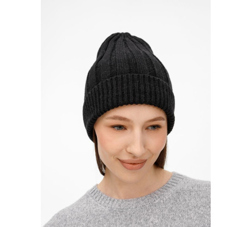 Шапка Bellish, черная