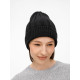 Шапка Bellish, черная