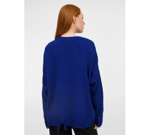 Джемпер Sharpick, темно-синий (кобальт)