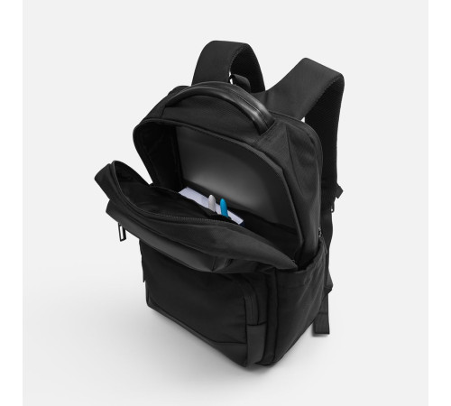 Рюкзак nowaPolis, черный