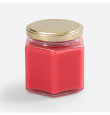 Крем-мед MerryBee, ver.2, с малиной