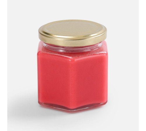 Крем-мед MerryBee, ver.2, с малиной