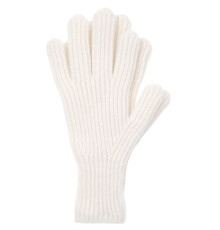Перчатки Bernard, молочно-белые (ванильные)