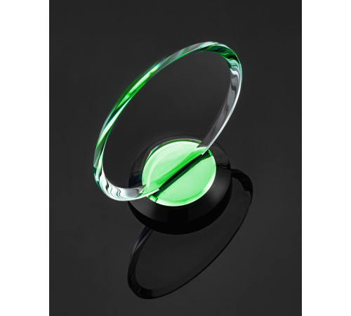 Награда Neon Emerald, в подарочной коробке