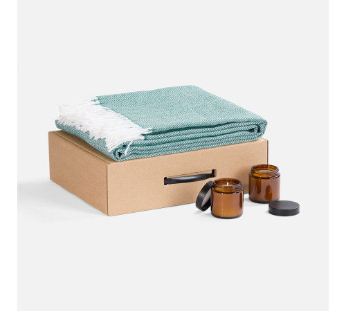 Набор Calore Core, зеленый