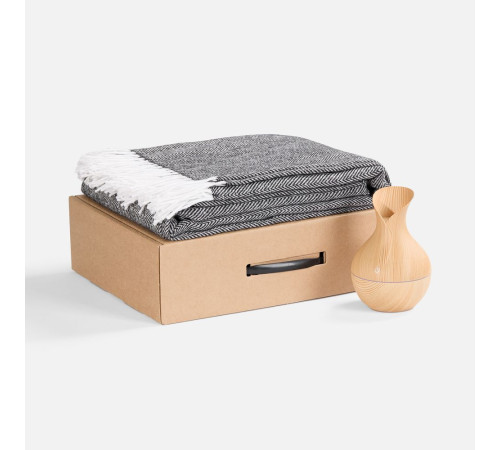 Набор Breezelite, серый